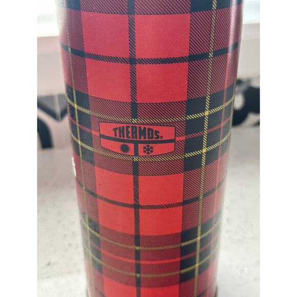 Rare Vintage 1973 King Seely Thermos Co. THE GENUINE THERMOS BRAND #2395 - Picture 2 of 5